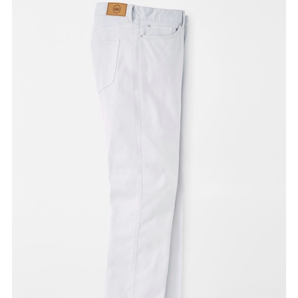 Men’s Peter Millar white pant
